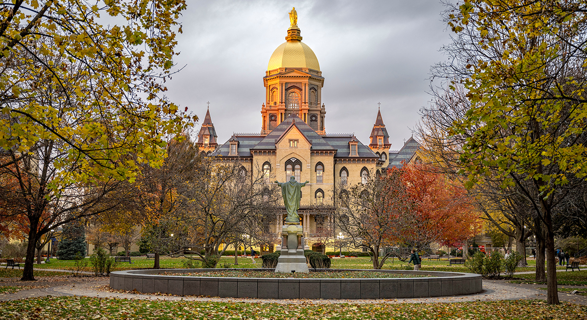 Notre Dame Pre-College Online Program