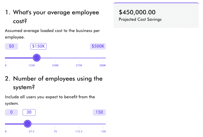 Design System ROI Calculator