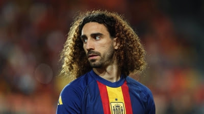  Marc Cucurella: 