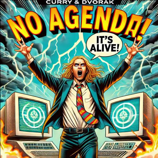 No Agenda Album Art.