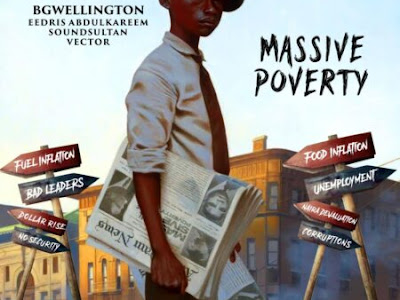VIDEO: BGwillington Ft. Eedriss x Vector & SoundSultan - Massive Poverty