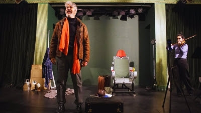 El teatro Fernán Gómez recibe una nueva versión de 'El Principito' por Navidad