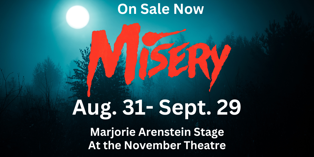 Misery On Sale