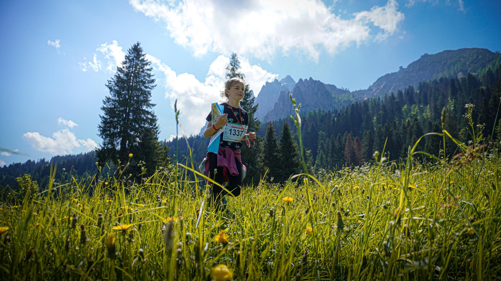 Orienteering