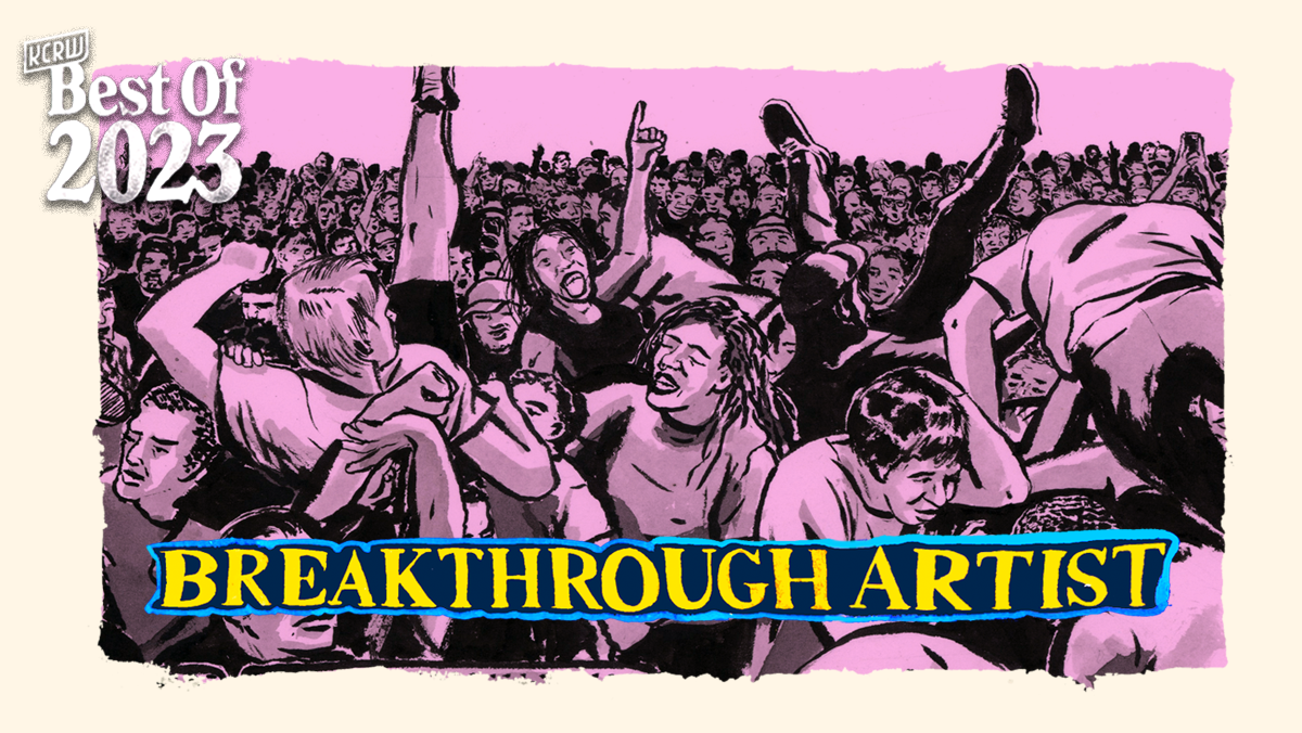 Breakthrough Artist - Image by Chuy Hartman