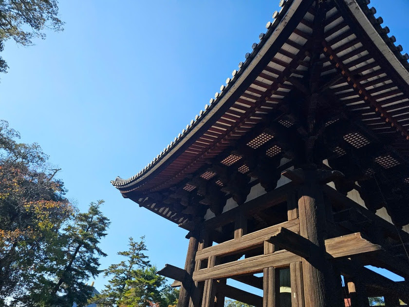 Sức hút của Todai-ji, ngôi chùa có lịch sử 1.200 năm ở Nara-Nhật Bản - Ảnh 13.
