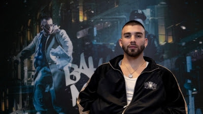 Manuel Turizo comenzará su gira europea en España, donde recalará en 15 ciudades, incluida Madrid