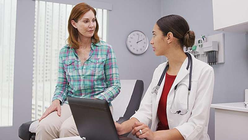 Primary care EHRs fail to capture extent of menopause symptoms