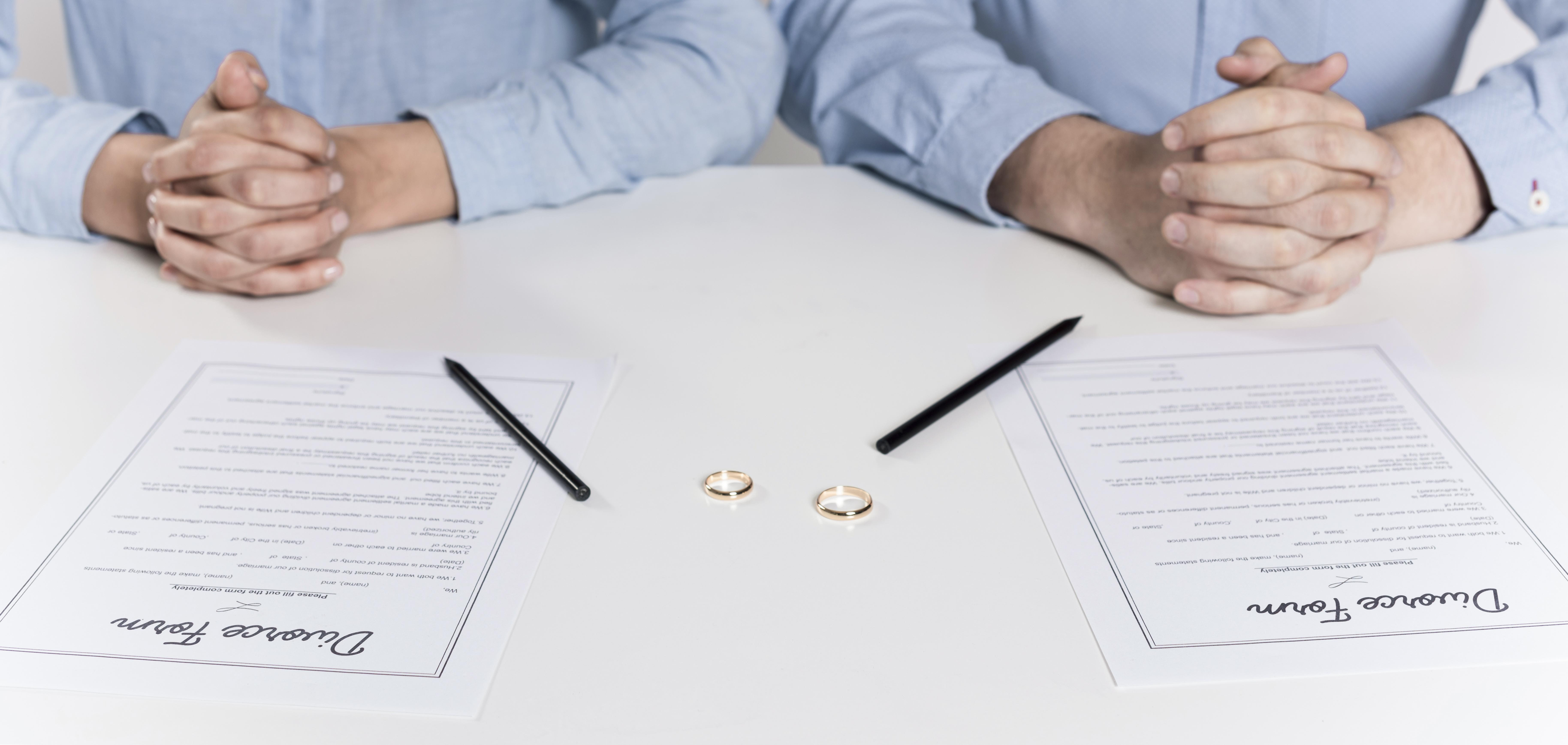 ¿Cómo comprar la mitad de la vivienda en un divorcio?