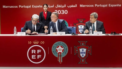El Congreso insta al Gobierno a prevenir violaciones de Derechos Humanos en el Mundial que se organizará con Marruecos