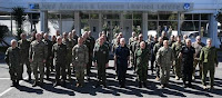 NATO Military Committee visits Allied Command Transformation in Portugal