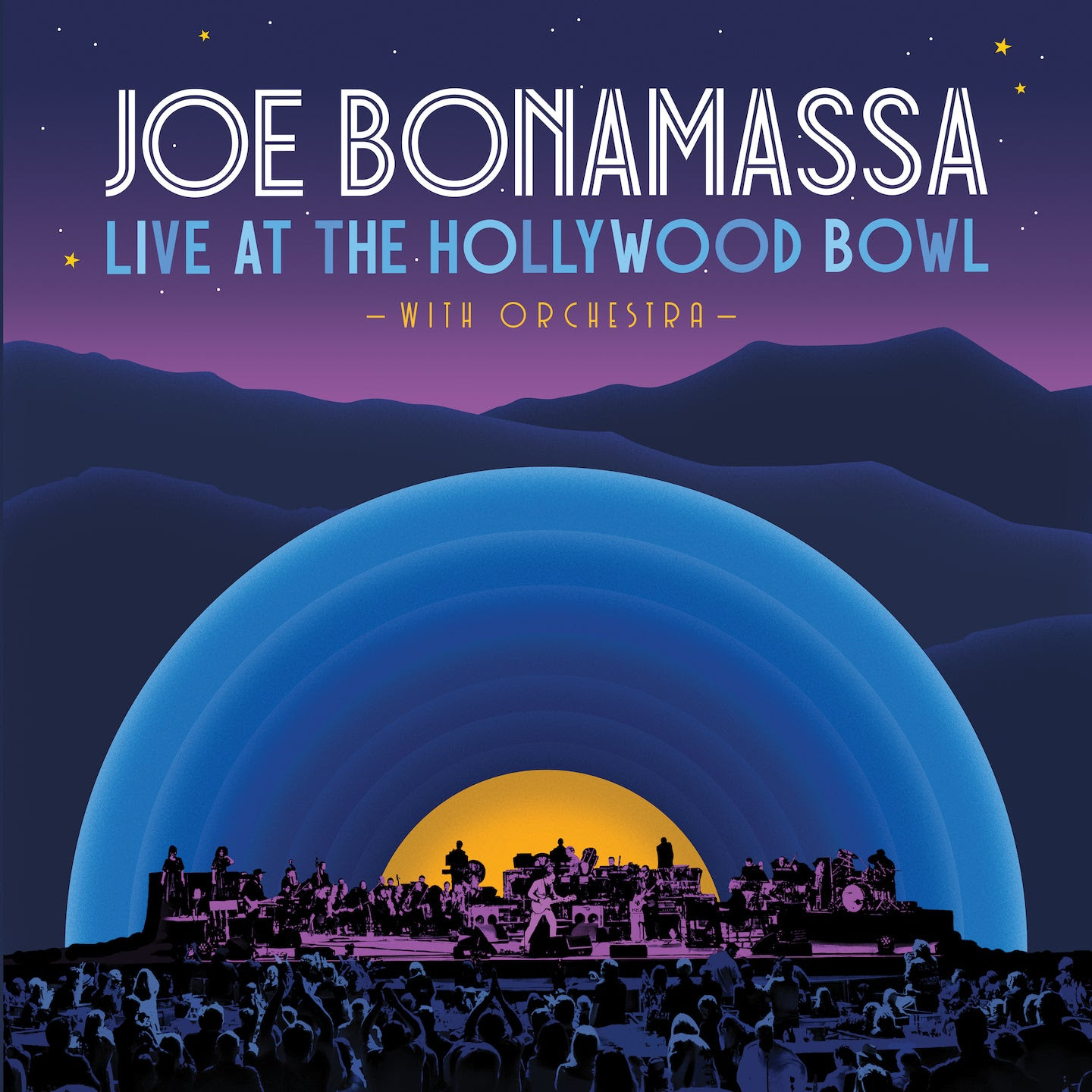 Image of Twenty-Four Hours Blues (Live at the Hollywood Bowl with Orchestra) - Joe Bonamassa - Single