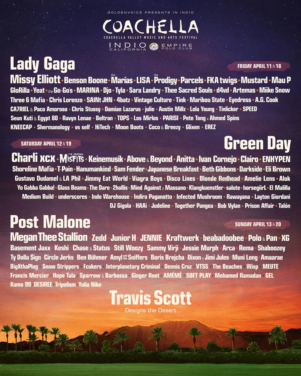 Coachella 2025