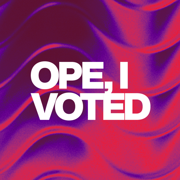 I Voted Sticker Design Winners