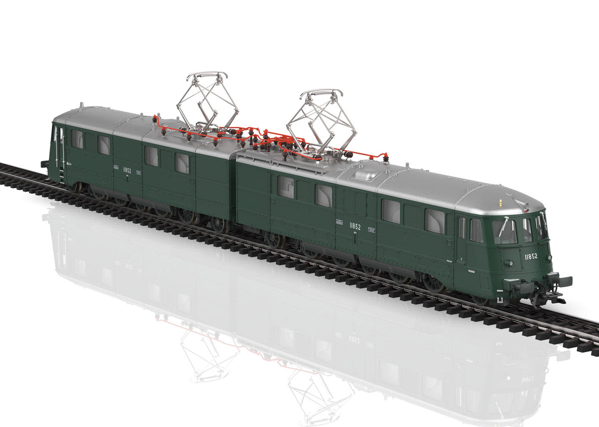 Marklin HO 38590 Class Ae 8/14 Electric Locomotive, Road Number 11852  2024 New Item