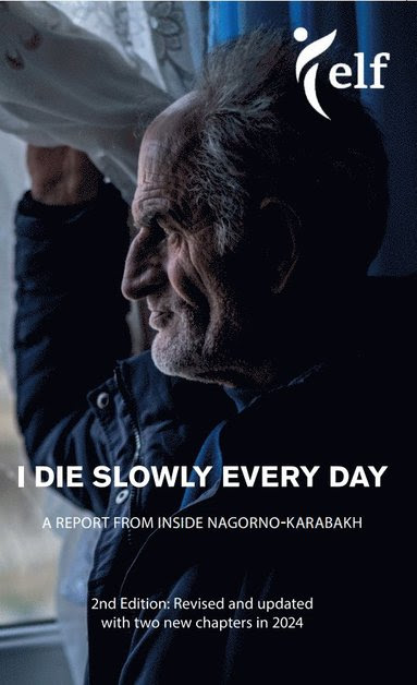 i-die-slowly-every-day Book cover Rasmus