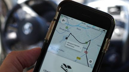 'Uber pour ados' : trois questions sur le service de VTC destiné aux 13-17 ans