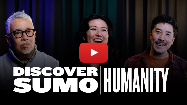 DISCOVER SUMO | Episode 2: Humanity