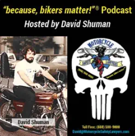 Because Bikers Matter Podcast