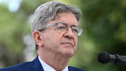 Législatives 2024 : 'Je ne suis candidat à rien', affirme Jean-Luc Mélenchon à propos du poste de Premier ministre