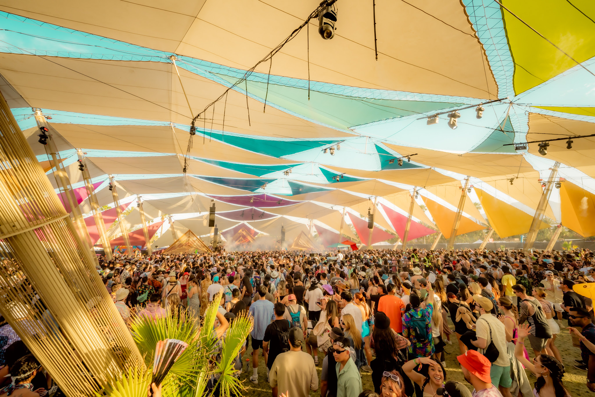 Do LaB Announces Artist Lineup For 2024 Stage At Coachella Valley Music