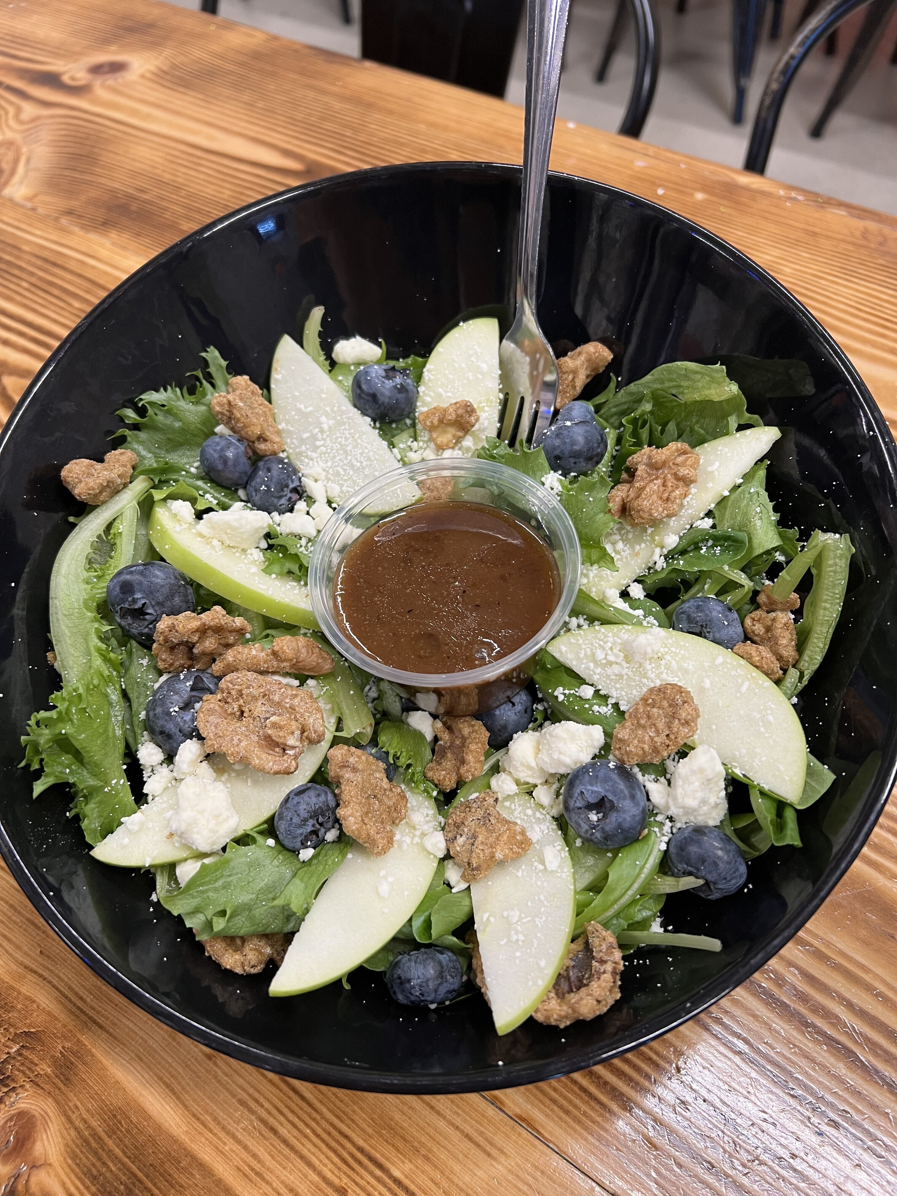 Image of the new Winter Medley Salad