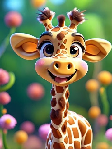 Giraffe-I-see-you