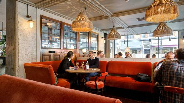 Riding House Fitzrovia: CHRISTMAS SET MENU - £45.00 2 Riding House Fitzrovia
