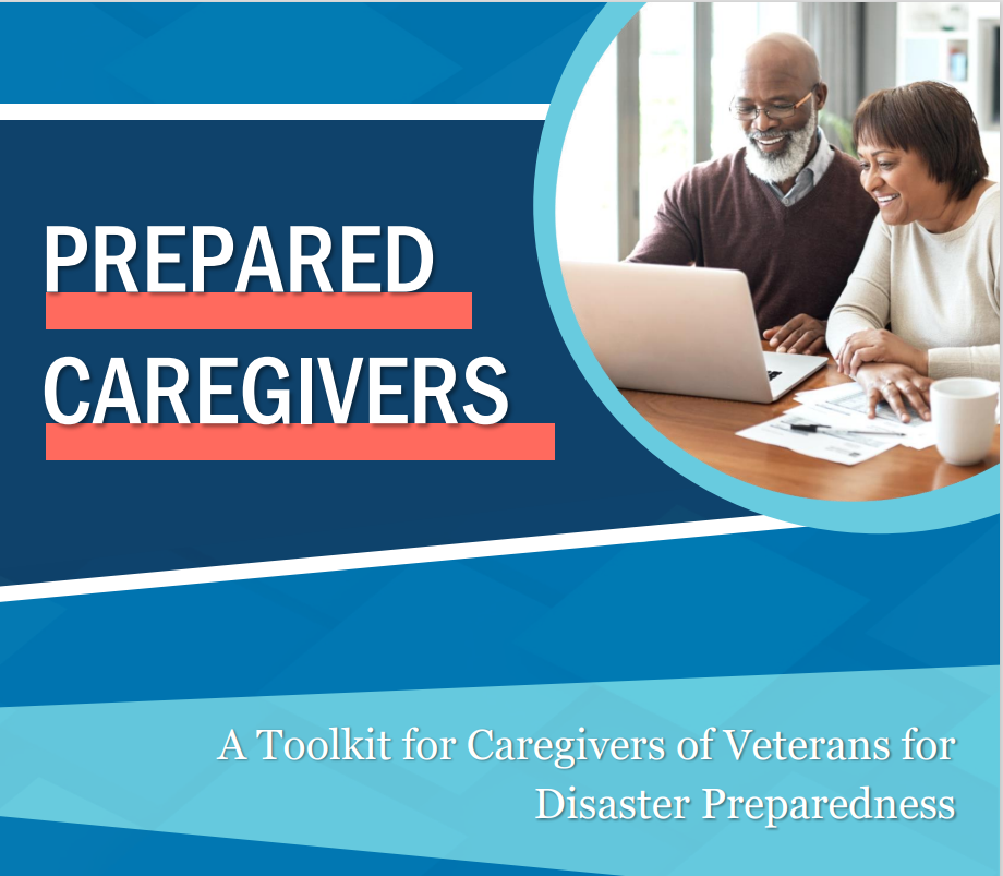 prepared caregivers