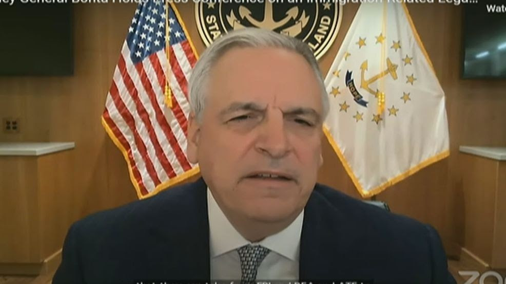Neronha co-leads lawsuits against DHS, DOT for illegal conditions placed in federal funds