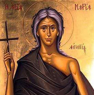 Synaksarion V niedzieli Wielkiego Postu. Świętej Marii Egipcjanki – Radio Orthodoxia 102,7FM