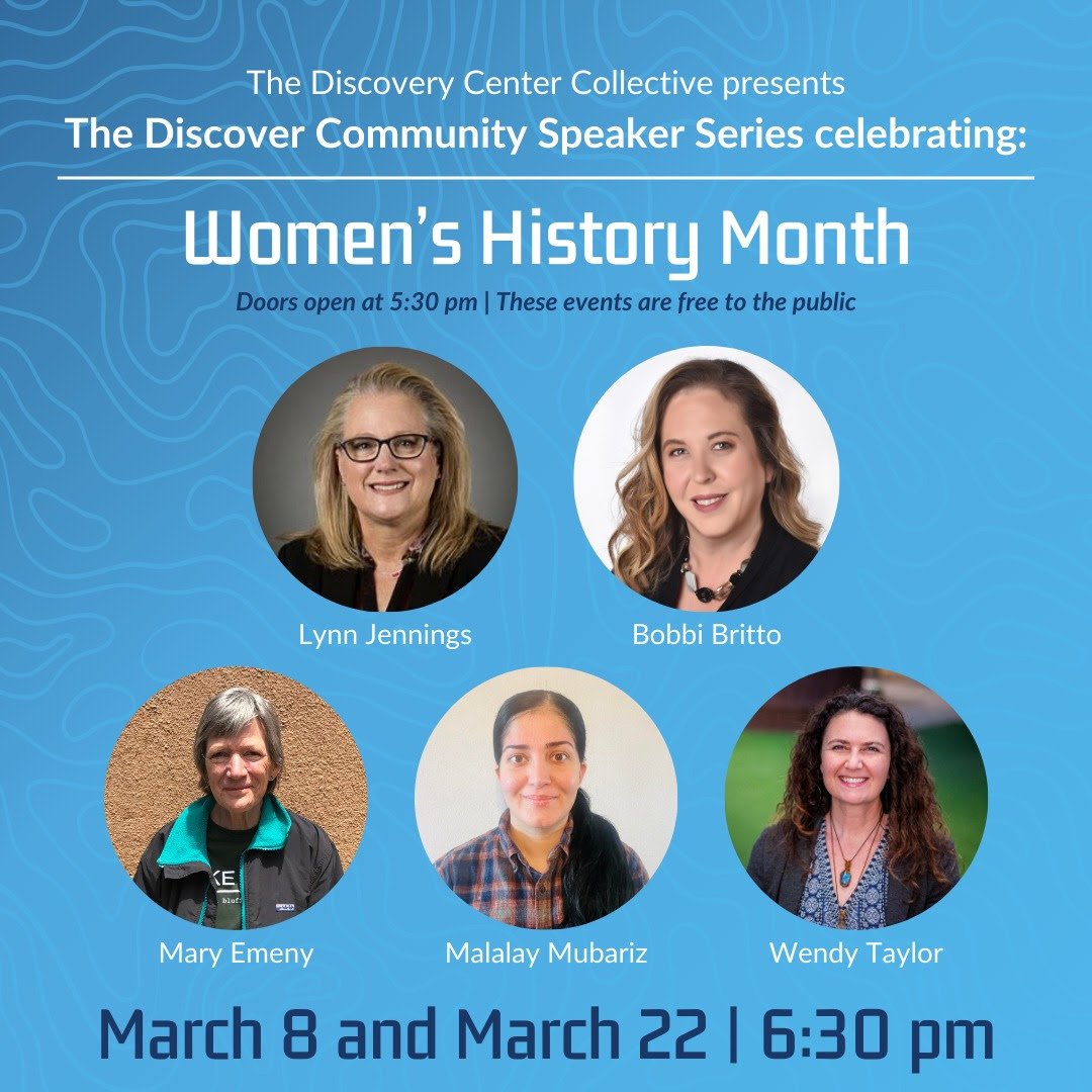 Womens History Month @ Womens History Month | Amarillo | Texas | United States