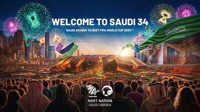 Saudi welcomes the world to Heart of Arabia