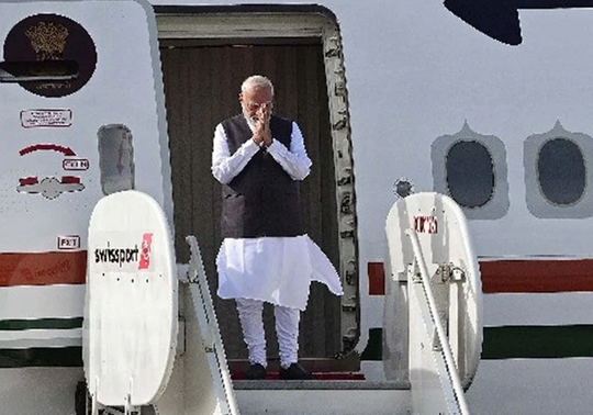 Indian PM