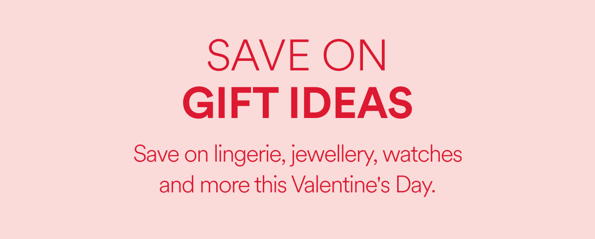 SAVE ON GIFT IDEAS