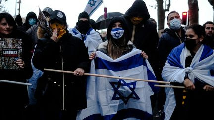 Antisémitisme : 86% des Français Juifs vivent dans la peur depuis le 7 octobre, d'après une étude