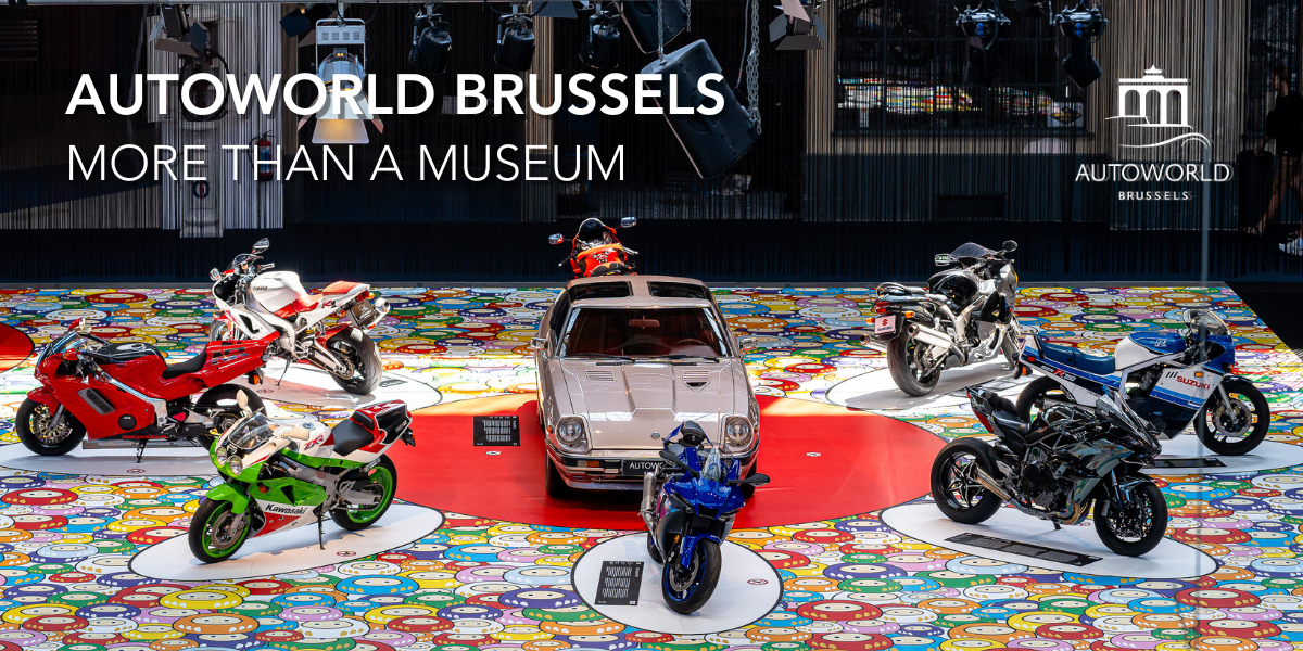 Autoworld Brussels Museum