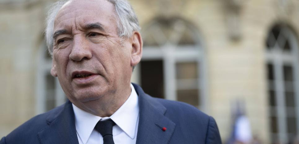 Premier conseil des ministres pour le gouvernement Bayrou ce vendredi