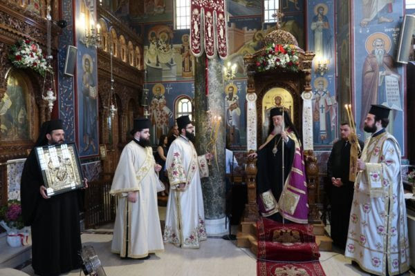 Τα Ονομαστήρια του Μητροπολίτη Κηφισίας | orthodoxia.online | ΟΡΘΟΔΟΞΙΑ - Ορθοδοξία | Εκκλησιαστικά νέα | ειδήσεις ορθοδοξία | Εκκλησία της Ελλάδος νέα & ειδήσεις | orthodoxia.online | ΟΡΘΟΔΟΞΙΑ - Ορθοδοξία