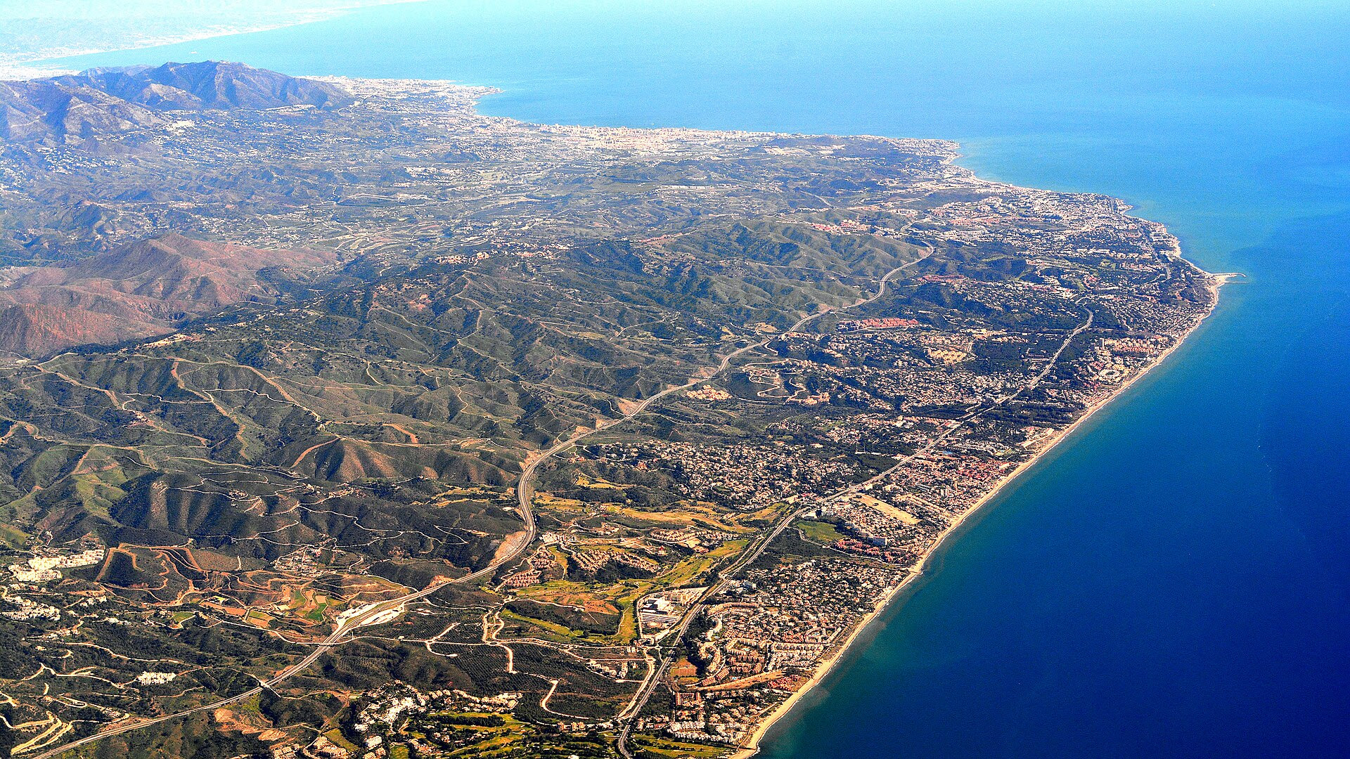 Los municipios más baratos de la Costa del Sol para alquilar