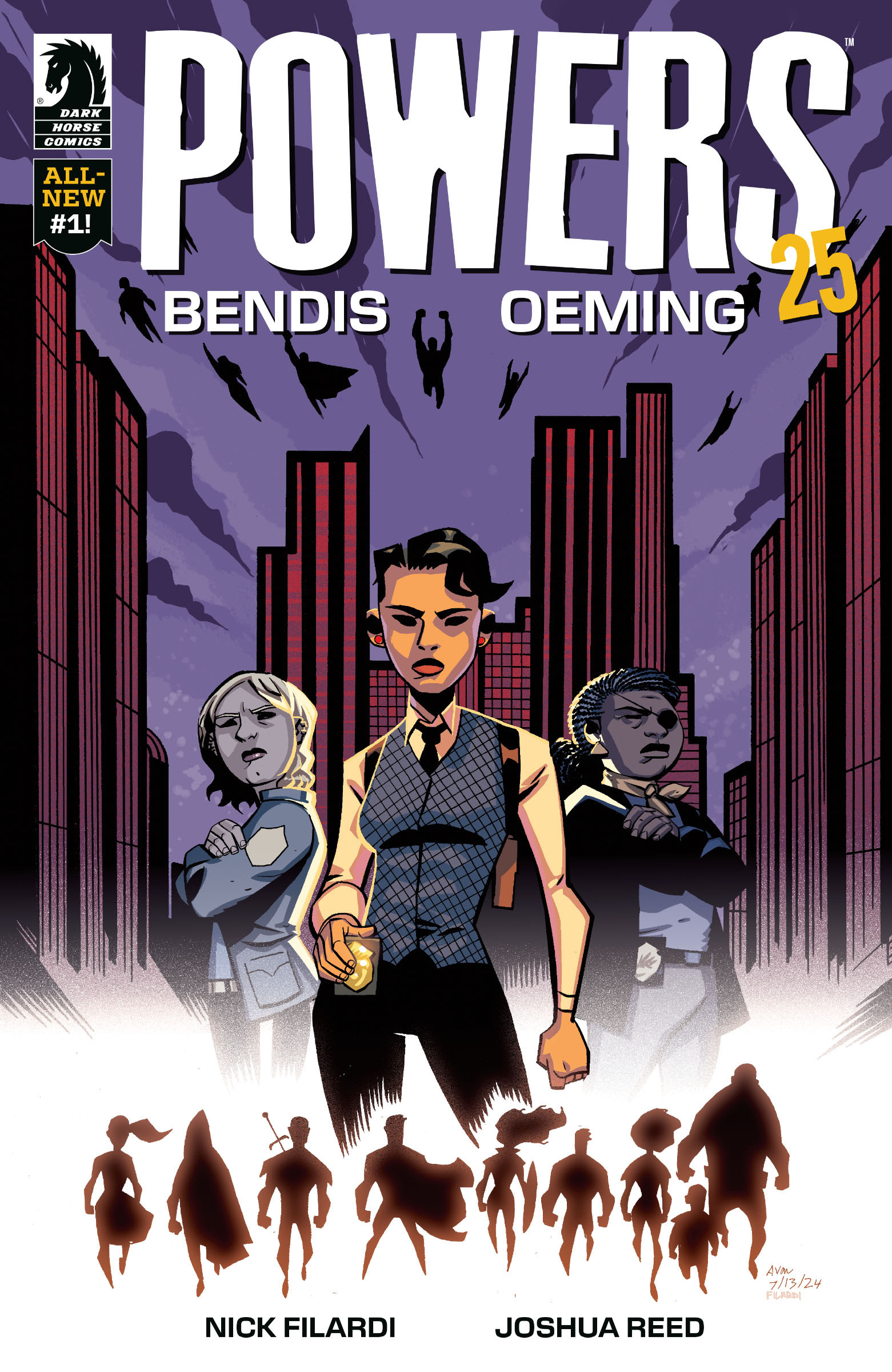 POWERS 25