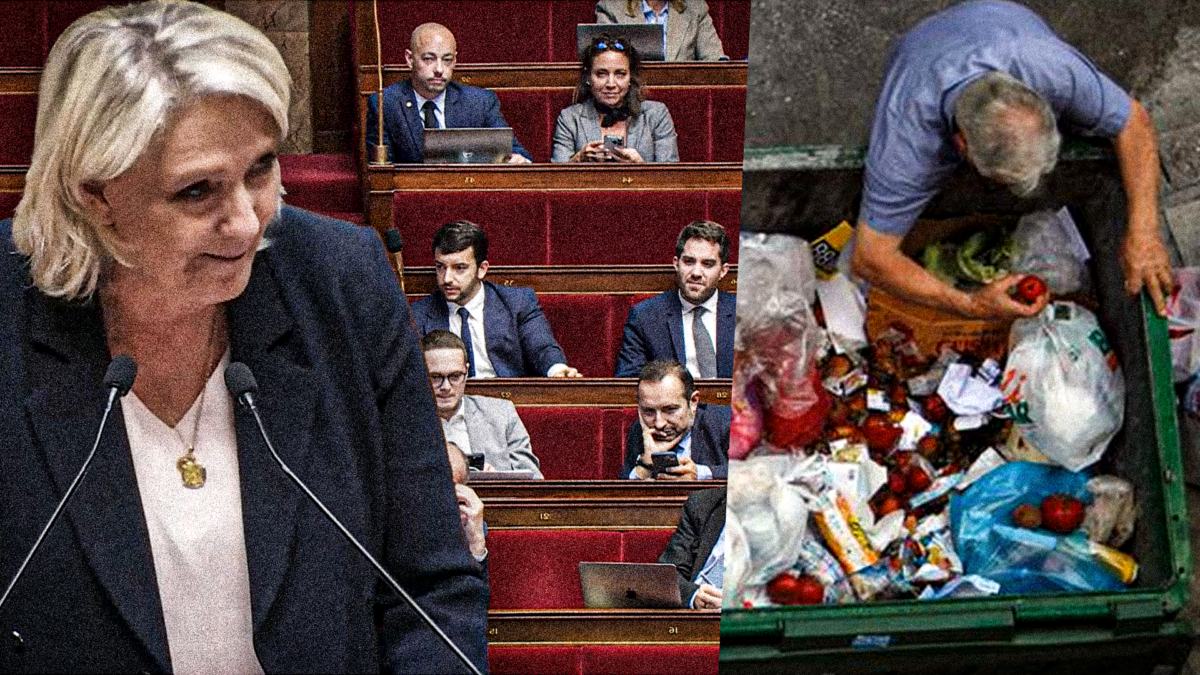 RETRAITES LE PEN ARNAQUE