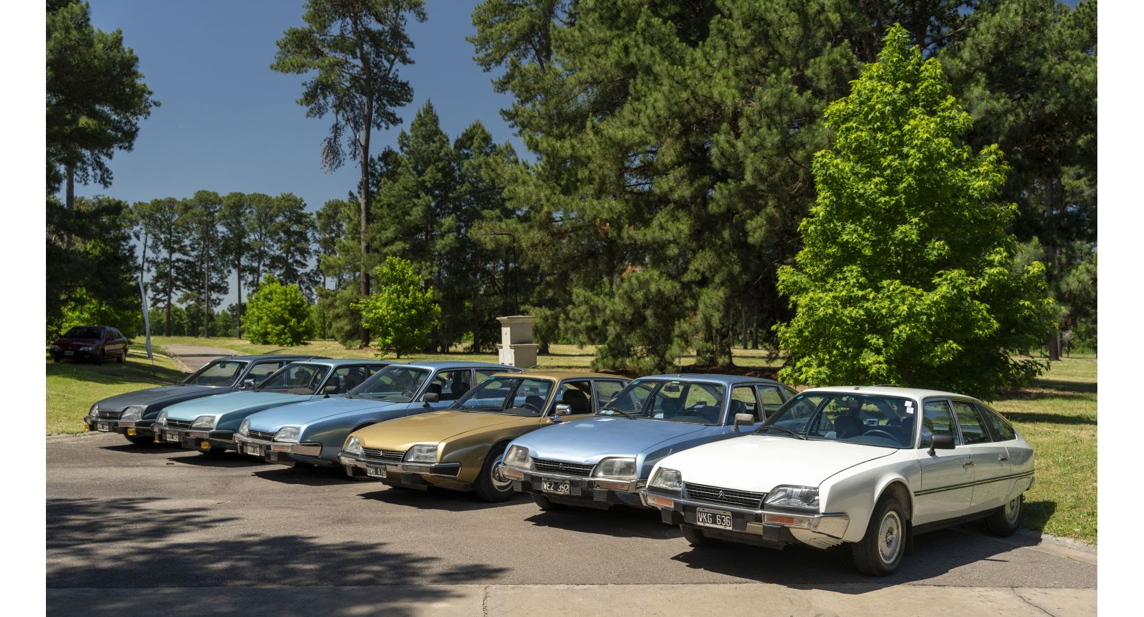 El Citroën CX cumple 50 años de excelencia