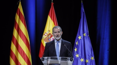 El Rey insta a los jueces a actuar con estricta independencia y a tener la ley como única guía