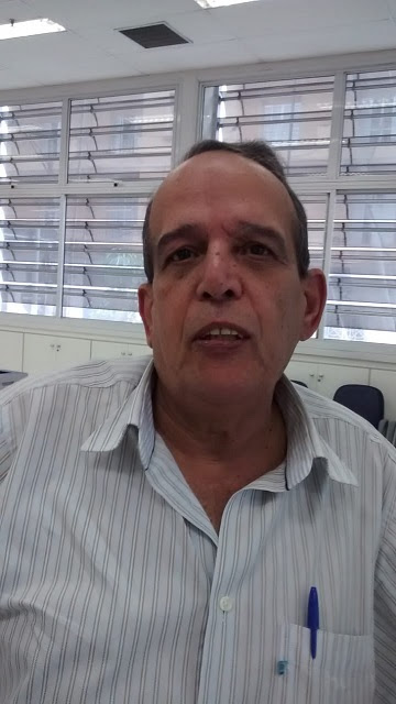 CLAUDIO ROBERTO DA SILVA