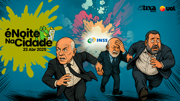    Sai a crise do Pix, chega a crise dos aposentados