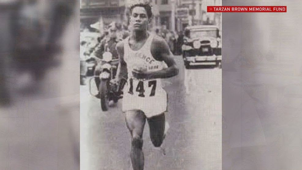 Non-profit raising money for statue to honor Rhode Island marathoner 'Tarzan' Brown