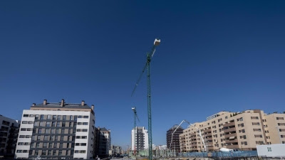 Almeida critica que con la Ley estatal de Vivienda se ha producido una 