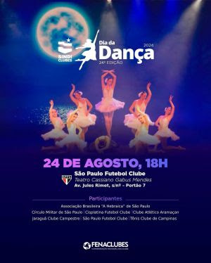 24ª  edição  do Dia  da Dança 