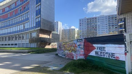 Conflit entre Israël et le Hamas : à l'université de Strasbourg, des tensions, un dialogue difficile mais 'pas de guerre entre étudiants'